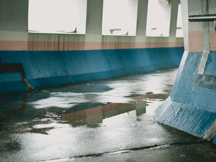 Osuszanie pomieszczeń,
budynków, piwnic